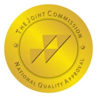 The Joint Commission National Quality Seal of Approval Logo