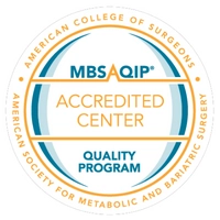 MBSAQIP Accredited Center Quality Program Logo