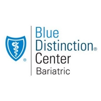 Blue Distinction Center Bariatric Logo